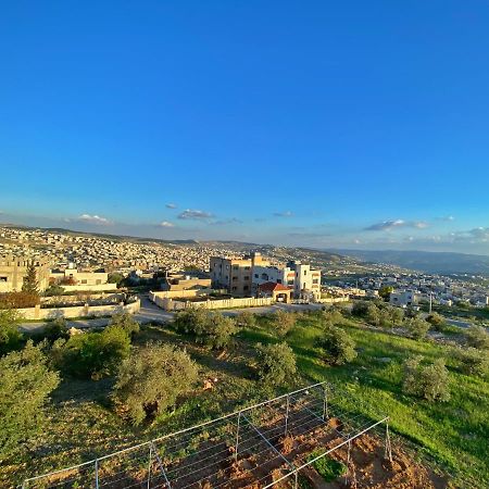 Jerash Gate Apartment Jarash Bagian luar foto