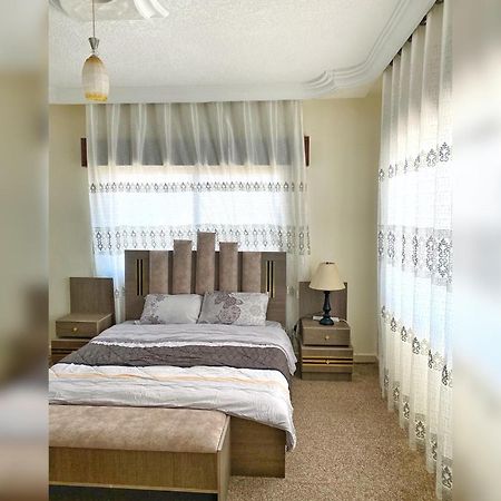 Jerash Gate Apartment Jarash Bagian luar foto
