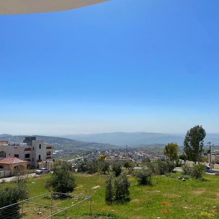 Jerash Gate Apartment Jarash Bagian luar foto