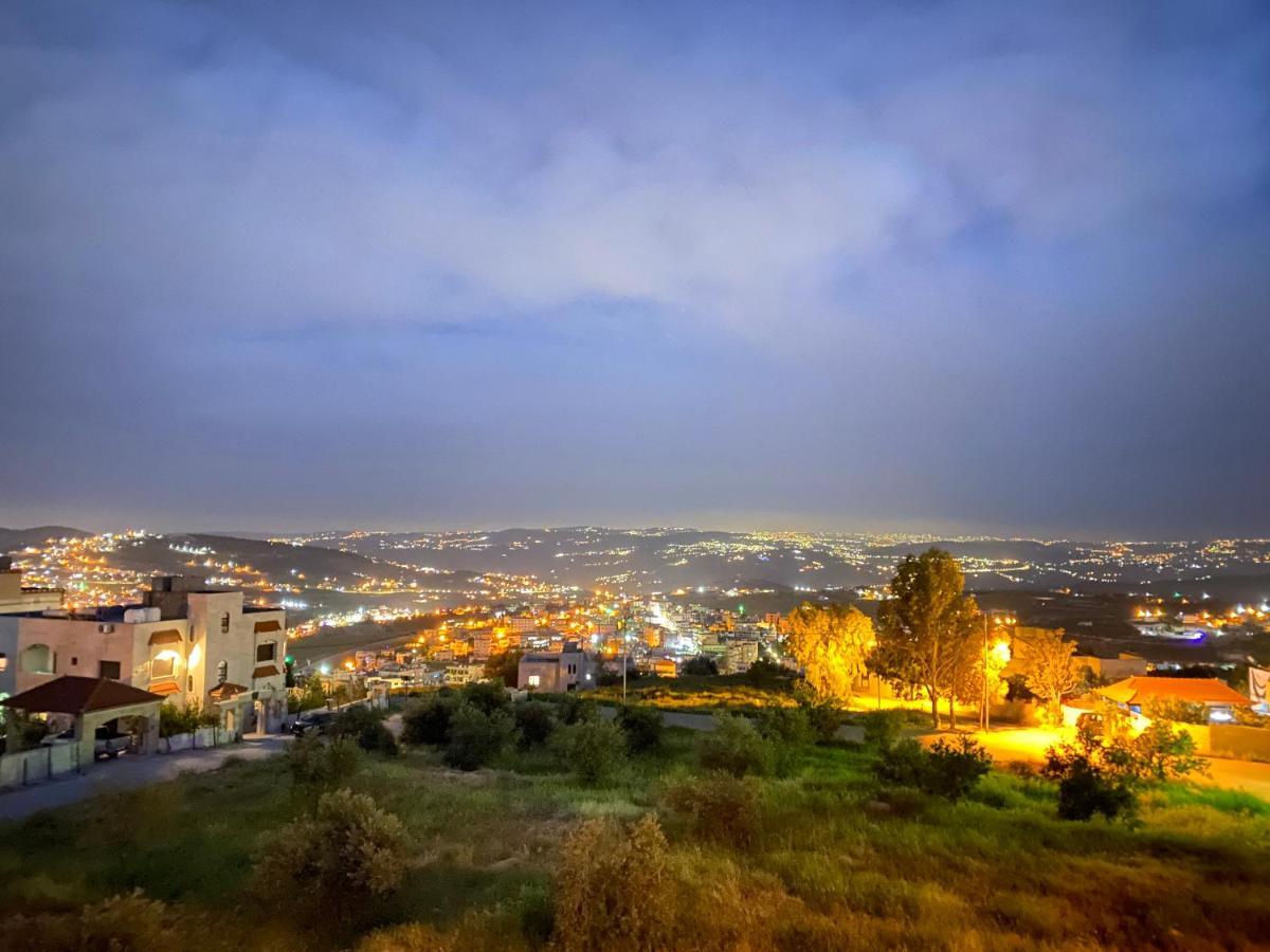 Jerash Gate Apartment Jarash Bagian luar foto