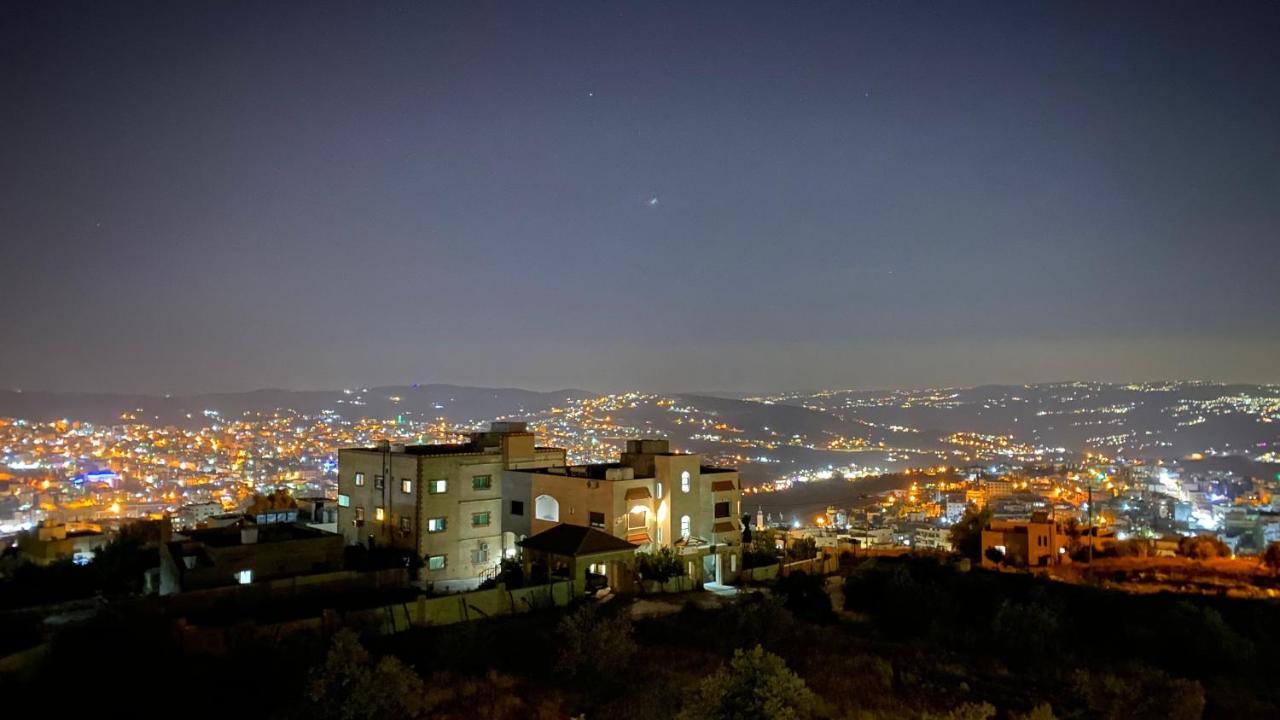 Jerash Gate Apartment Jarash Bagian luar foto