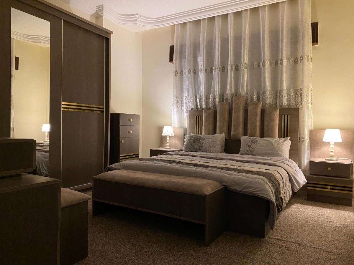 Jerash Gate Apartment Jarash Bagian luar foto