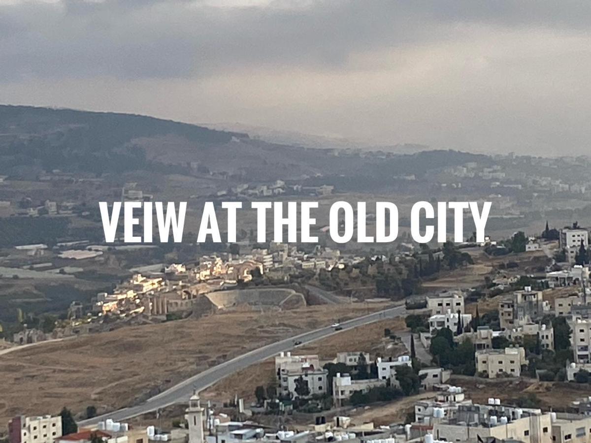 Jerash Gate Apartment Jarash Bagian luar foto