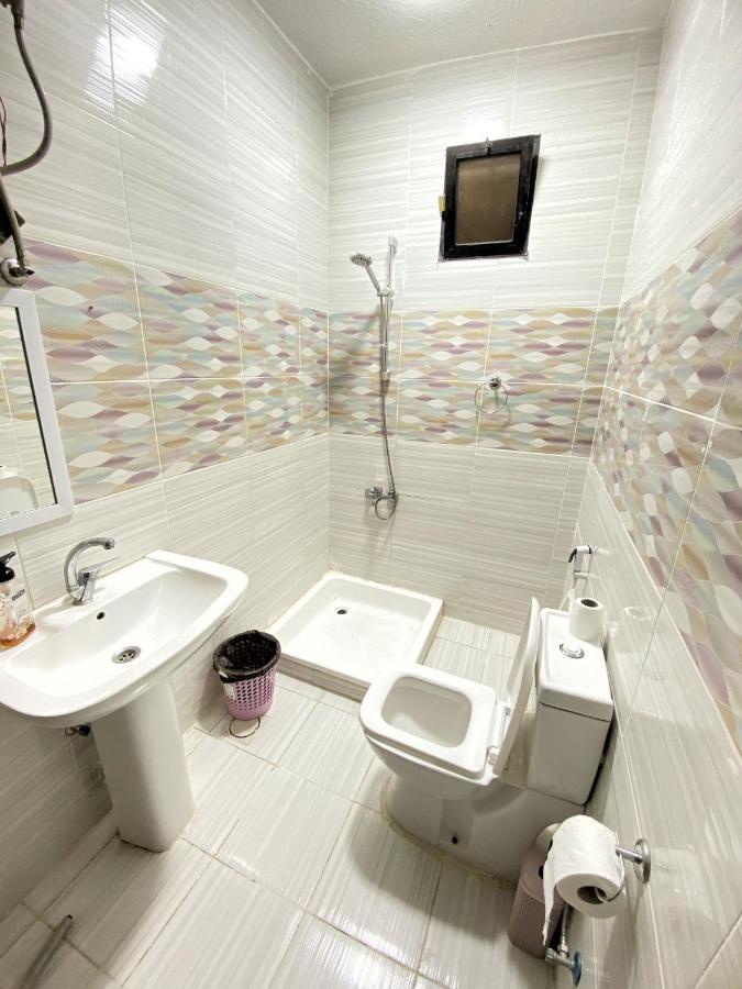 Jerash Gate Apartment Jarash Bagian luar foto