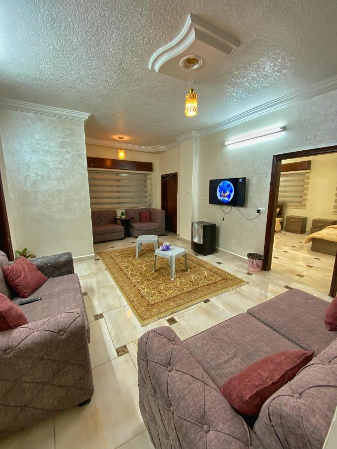 Jerash Gate Apartment Jarash Bagian luar foto