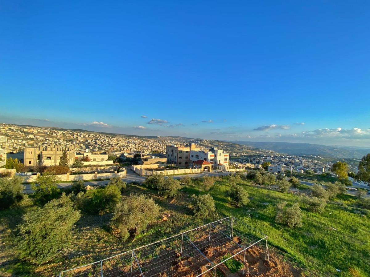 Jerash Gate Apartment Jarash Bagian luar foto