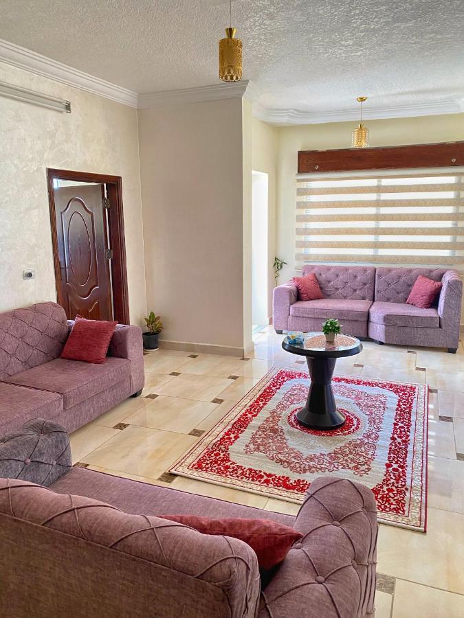Jerash Gate Apartment Jarash Bagian luar foto