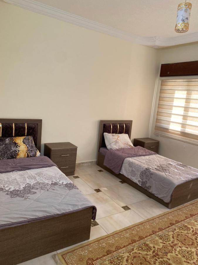 Jerash Gate Apartment Jarash Bagian luar foto