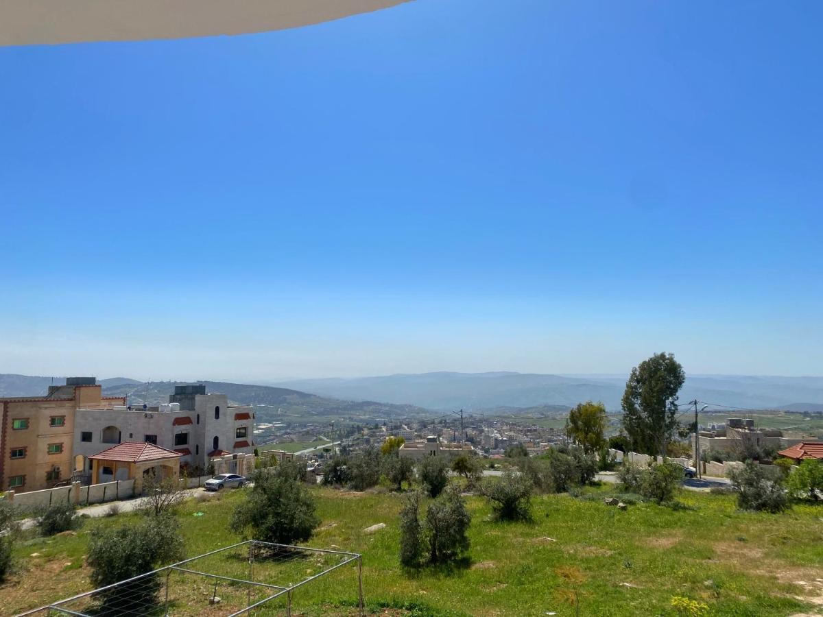 Jerash Gate Apartment Jarash Bagian luar foto