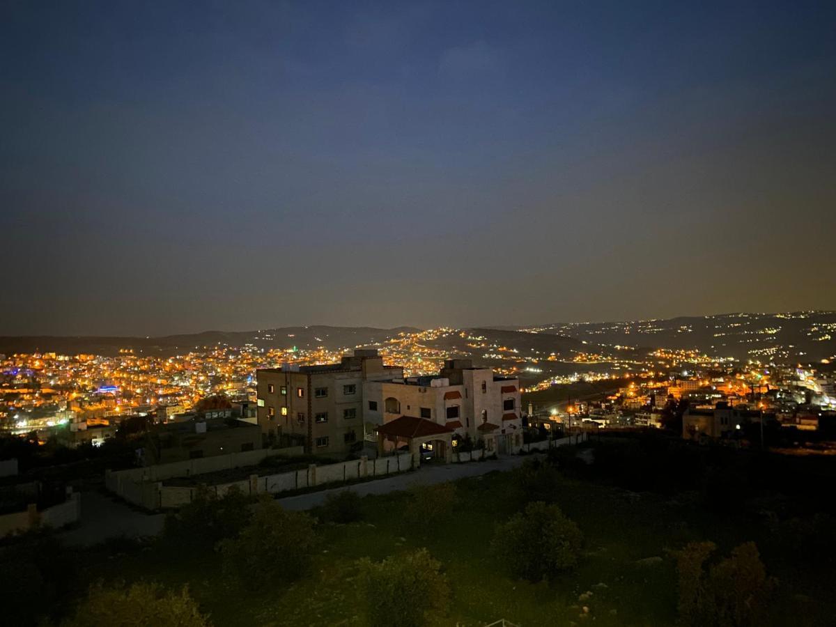 Jerash Gate Apartment Jarash Bagian luar foto